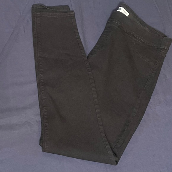 Old Navy Rockstar Pull On Jeggings Size 18 Tall - Picture 5 of 5